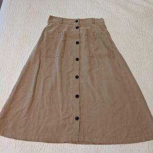 Old Navy Camel M Skirt